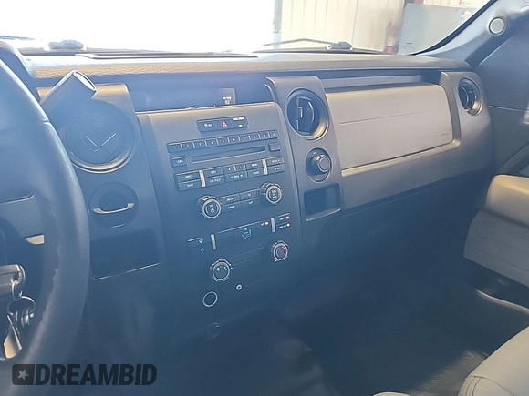2014 Ford F-150 XL with VIN 1FTEX1CM9EKE58055, listed as a IAAI auction lot 42677815 with 174,052 mi miles and . Bid and sale history available at DreamBid. Image 9.
