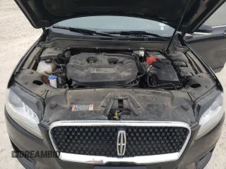 2020 Lincoln MKZ Reserve with VIN 3LN6L5F92LR603505, listed as a Copart auction lot 46289415 with 47,119 mi miles and Salvage Title. Bid and sale history available at carsss.com. Image 11.