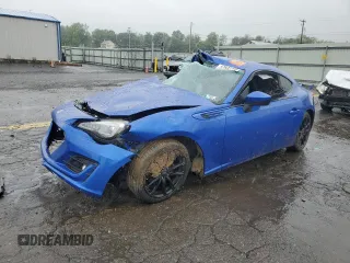 2017 Subaru BRZ Limited with VIN JF1ZCAC11H8600540, listed as a Copart auction lot 57932305 with Not provided miles and Salvage title. Bid and sale history available at DreamBid. Image 1.
