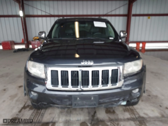 2012 Jeep Grand Cherokee Limited with VIN 1C4RJFBT5CC345882, listed as a IAAI auction lot 41732178 with 189,780 mi miles. Bid and sale history available at carsss.com. Image 13.
