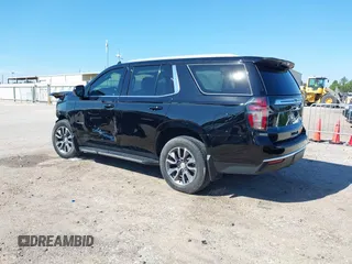 2023 Chevrolet Tahoe LS с VIN 1GNSCMKD9PR157174, выставлен на аукционе IAAI как лот 40299056 с пробегом 25 588 миль миль и . История ставок и продаж доступна на DreamBid. Изображение 3.