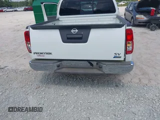 2018 Nissan Frontier SV with VIN 1N6DD0ER2JN716476, listed as a IAAI auction lot 42467770 with 45,659 mi miles and . Bid and sale history available at DreamBid. Image 16.