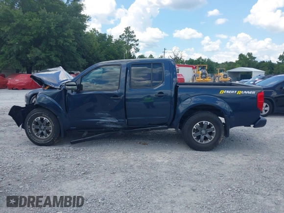 2019 Nissan Frontier SV with VIN 1N6DD0ER2KN742528, listed as a IAAI auction lot 42582947 with 39,615 mi miles and . Bid and sale history available at DreamBid. Image 15.