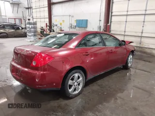 2008 Pontiac G6 1SV Value Leader z VIN 1G2ZF57BX84123601, wystawiony jako IAAI lot #42152501 z przebiegiem Nie podano mil oraz . Historia ofert i sprzedaży dostępna na DreamBid. Obrazek 4.