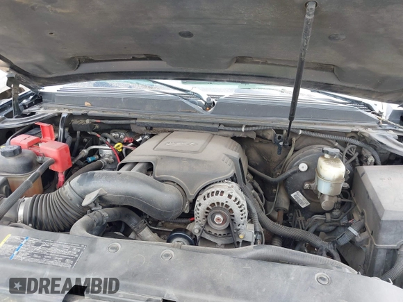 2007 Chevrolet Tahoe LT with VIN 1GNFC13087R188069, listed as a IAAI auction lot 42473664 with 195,237 mi miles and . Bid and sale history available at DreamBid. Image 10.