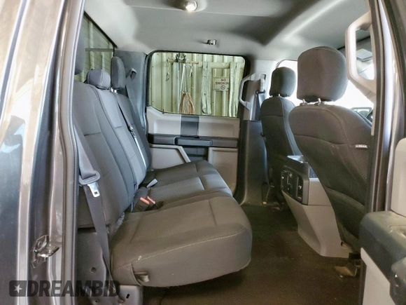 2020 Ford F-150 XL z VIN 1FTEW1CP5LFC66442, wystawiony jako Copart lot #56955955 z przebiegiem 80 164 mil mil oraz Szkoda całkowita • Salvage title. Historia ofert i sprzedaży dostępna na DreamBid. Obrazek 10.