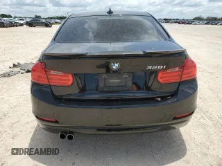 2014 BMW 3 Series 328i with VIN WBA3A5G52ENP30251, listed as a Copart auction lot 82926134 with 106,666 mi miles and Salvage title. Bid and sale history available at DreamBid. Image 6.