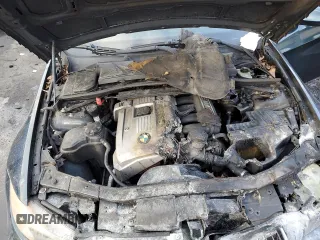 2006 BMW 3 Series 325xi with VIN WBAVD13526KV06530, listed as a Copart auction lot 46499785 with 200,726 mi miles and Salvage Title. Bid and sale history available at carsss.com. Image 11.