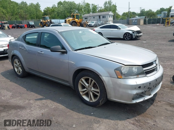 2014 Dodge Avenger SE with VIN 1C3CDZABXEN202963, listed as a IAAI auction lot 42479888 with 178,718 mi miles and . Bid and sale history available at DreamBid. Image 1.