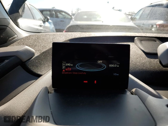 2014 BMW i3 с VIN WBY1Z2C55EVX51570, выставлен на аукционе Copart как лот 46260355 с пробегом 31 390 миль миль и Чистый • Clean title. История ставок и продаж доступна на DreamBid. Изображение 9.