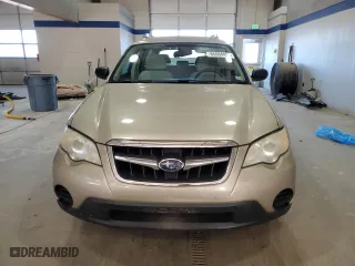 2008 Subaru Outback (Natl) with VIN 4S4BP60C487334922, listed as a Copart auction lot 86094454 with 119,762 mi miles and Salvage Title. Bid and sale history available at carsss.com. Image 5.