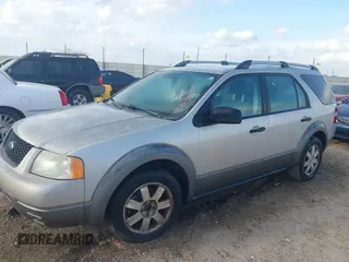 2006 Ford Freestyle SE with VIN 1FMZK01176GA41620, listed as a IAAI auction lot 41703818 with 169,954 mi miles. Bid and sale history available at carsss.com. Image 2.