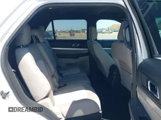 2018 Ford Explorer z VIN 1FM5K7B81JGA69411, wystawiony jako IAAI lot #42229420 z przebiegiem 72 336 mil mil oraz . Historia ofert i sprzedaży dostępna na DreamBid. Obrazek 8.