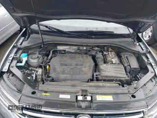2022 Volkswagen Tiguan SE with VIN 3VV3B7AX7NM008114, listed as a IAAI auction lot 41843315 with 42,016 mi miles and . Bid and sale history available at DreamBid. Image 10.