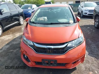 2019 Honda Fit EX z VIN 3HGGK5H88KM711558, wystawiony jako IAAI lot #42392968 z przebiegiem 48 811 mil mil oraz . Historia ofert i sprzedaży dostępna na DreamBid. Obrazek 12.