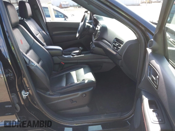 2024 Dodge Durango GT Plus z VIN 1C4RDJDGXRC192080, wystawiony jako IAAI lot #42499069 z przebiegiem 30 747 mil mil oraz . Historia ofert i sprzedaży dostępna na DreamBid. Obrazek 5.