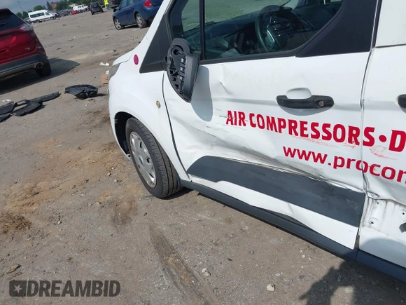 2014 Ford Transit Connect с VIN NM0LE7FX6E1156599, выставлен на аукционе IAAI как лот 42695248 с пробегом 77 280 миль миль и . История ставок и продаж доступна на DreamBid. Изображение 22.