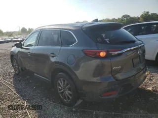 2018 Mazda CX-9 Sport with VIN JM3TCABY2J0207141, listed as a Copart auction lot 68531404 with 87,874 mi miles and Salvage Title. Bid and sale history available at DreamBid. Image 2.