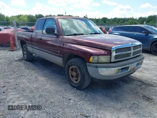 2001 Dodge 1500 z VIN 1B7HC13Y21J191692, wystawiony jako IAAI lot #42242818 z przebiegiem 206 191 mil mil oraz . Historia ofert i sprzedaży dostępna na DreamBid. Obrazek 1.