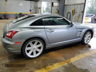 2005 Chrysler Crossfire Limited z VIN 1C3AN69L75X045977, wystawiony jako Copart lot #73111504 z przebiegiem 115 801 mil mil oraz Szkoda całkowita • Salvage title. Historia ofert i sprzedaży dostępna na DreamBid. Obrazek 3.