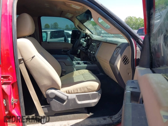 2011 Ford F-250 XL с VIN 1FT7W2BTXBEB86832, выставлен на аукционе IAAI как лот 41993212 с пробегом Не указан миль и . История ставок и продаж доступна на DreamBid. Изображение 5.