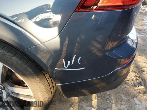 2020 Volvo XC60 Momentum with VIN YV4102DK1L1550069, listed as a Copart auction lot 73851154 with Not provided miles and Non repairable. Bid and sale history available at DreamBid. Image 13.
