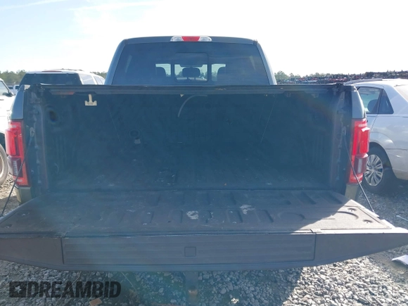 2016 Ford F-150 XL with VIN 1FTEW1CG9GFD31198, listed as a IAAI auction lot 41552374 with 168,888 mi miles and . Bid and sale history available at DreamBid. Image 15.