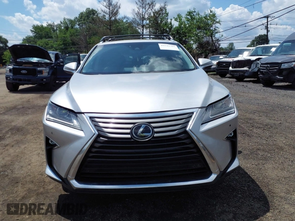 2018 Lexus RX 350 с VIN 2T2BZMCA8JC142223, выставлен на аукционе IAAI как лот 42549701 с пробегом 143 910 миль миль и . История ставок и продаж доступна на DreamBid. Изображение 6.