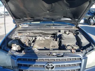 2003 Toyota Highlander with VIN JTEHF21A630152014, listed as a IAAI auction lot 41350269 with 167,444 mi miles. Bid and sale history available at carsss.com. Image 10.