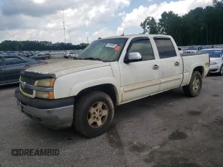 2005 Chevrolet Silverado 1500 Z71 z VIN 2GCEK13T351370088, wystawiony jako Copart lot #61463695 z przebiegiem 439 371 mil mil oraz Czysty tytuł • Clean title. Historia ofert i sprzedaży dostępna na DreamBid. Obrazek 1.