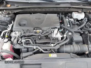 2019 Toyota Camry Hybrid LE z VIN 4T1B31HK5KU510055, wystawiony jako IAAI lot #42325522 z przebiegiem 97 000 mil mil oraz . Historia ofert i sprzedaży dostępna na DreamBid. Obrazek 10.
