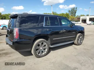 2020 GMC Yukon Denali with VIN 1GKS2CKJ5LR138566, listed as a Copart auction lot 47228445 with 72,023 mi miles and Clean Title. Bid and sale history available at carsss.com. Image 3.
