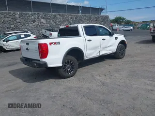 2019 Ford Ranger XL с VIN 1FTER4FH5KLA28474, выставлен на аукционе IAAI как лот 41980525 с пробегом 94 201 миль миль и . История ставок и продаж доступна на DreamBid. Изображение 4.