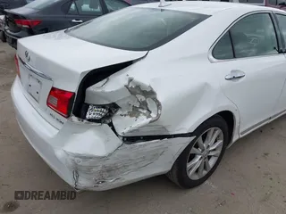 2012 Lexus ES with VIN JTHBK1EG5C2509247, listed as a IAAI auction lot 41808453 with 61,591 mi miles. Bid and sale history available at carsss.com. Image 6.