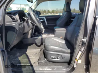 2019 Toyota 4Runner SR5 with VIN JTEBU5JR4K5717087, listed as a Copart auction lot 48665755 with 59,086 mi miles and Salvage title. Bid and sale history available at DreamBid. Image 7.