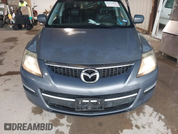 2008 Mazda CX-9 Touring with VIN JM3TB28V280141545, listed as a IAAI auction lot 42121024 with 253,441 mi miles and . Bid and sale history available at carsss.com. Image 6.