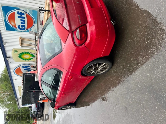 2005 Dodge Neon SRT-4 z VIN 1B3ES66S15D187746, wystawiony jako Copart lot #57909275 z przebiegiem 63 606 mil mil oraz Czysty tytuł • Clean title. Historia ofert i sprzedaży dostępna na DreamBid. Obrazek 3.