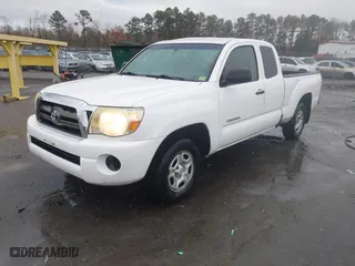 2009 Toyota Tacoma with VIN 5TETX22N29Z667100, listed as a IAAI auction lot 41800145 with NaN miles. Bid and sale history available at carsss.com. Image 17.