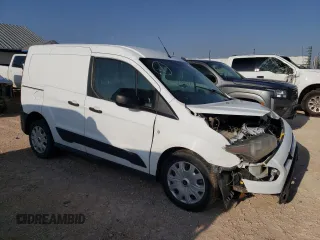 2017 Ford Transit Connect XL z VIN NM0LS6E78H1339009, wystawiony jako Copart lot #54723554 z przebiegiem 63 378 mil mil oraz Szkoda całkowita • Salvage title. Historia ofert i sprzedaży dostępna na DreamBid. Obrazek 4.