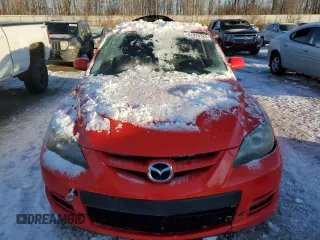 2007 Mazda 3 Mazdaspeed3 Sport z VIN JM1BK34L571627466, wystawiony jako Copart lot #41913325 z przebiegiem 187 623 mil mil oraz Czysty tytuł • Clean title. Historia ofert i sprzedaży dostępna na DreamBid. Obrazek 5.