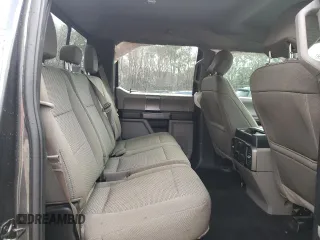 2019 Ford F-150 XL with VIN 1FTEW1CP1KFA91895, listed as a Copart auction lot 47678635 with 130,978 mi miles and Salvage Title. Bid and sale history available at carsss.com. Image 10.