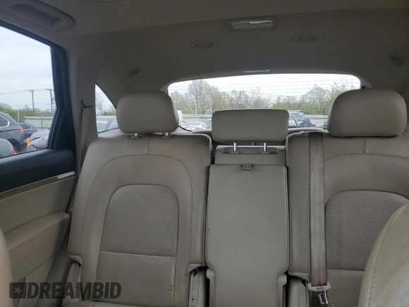 2012 Hyundai Veracruz Limited с VIN KM8NUDCC4CU202436, выставлен на аукционе Copart как лот 54132085 с пробегом 215 772 миль миль и Чистый • Clean title. История ставок и продаж доступна на DreamBid. Изображение 10.