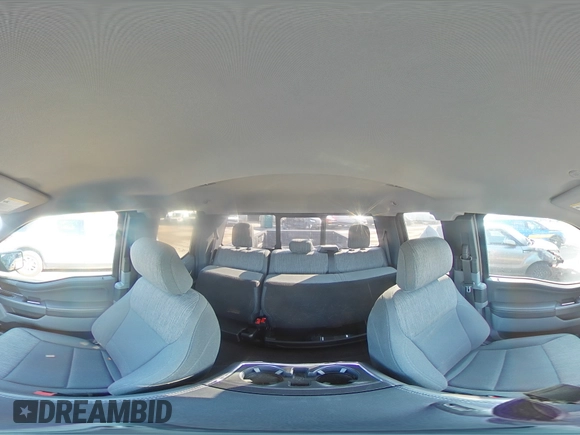 2021 Ford F-150 XL with VIN 1FTFX1E88MKD05444, listed as a Copart auction lot 71669704 with 35,779 mi miles and Salvage title. Bid and sale history available at DreamBid. Image 13.