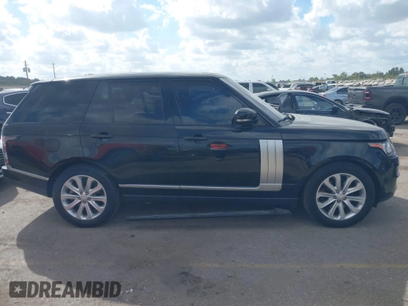 2014 Land Rover Range Rover HSE z VIN SALGS2VFXEA133909, wystawiony jako IAAI lot #40694096 z przebiegiem 90 546 mil mil oraz . Historia ofert i sprzedaży dostępna na DreamBid. Obrazek 14.