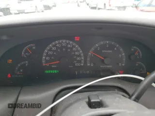 2002 Ford F-150 XLT with VIN 1FTRW07602KE38959, listed as a Copart auction lot 50547095 with 160,908 mi miles and Salvage Title. Bid and sale history available at carsss.com. Image 9.