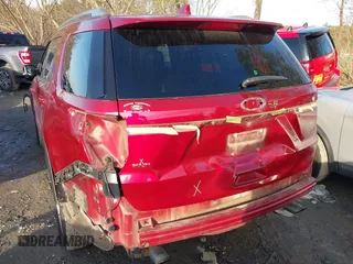 2017 Ford Explorer XLT z VIN 1FM5K8DH1HGD95576, wystawiony jako IAAI lot #41315566 z przebiegiem 142 417 mil mil oraz . Historia ofert i sprzedaży dostępna na DreamBid. Obrazek 6.