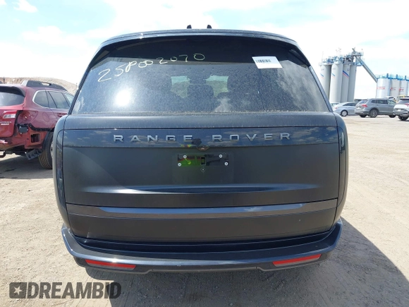 2024 Land Rover Range Rover SE z VIN SALKP9E96RA092327, wystawiony jako IAAI lot #42060310 z przebiegiem 41 594 mil mil oraz . Historia ofert i sprzedaży dostępna na DreamBid. Obrazek 16.