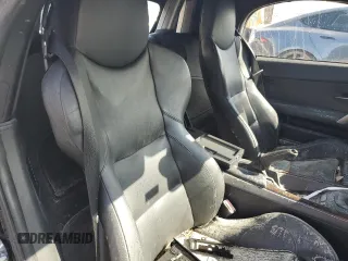 2007 BMW Z4 3.0si with VIN 4USBU53557LW92860, listed as a Copart auction lot 51298935 with Not provided miles and Non repairable. Bid and sale history available at DreamBid. Image 10.