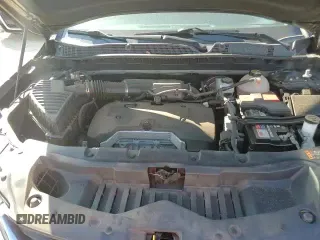 2019 Chevrolet Blazer with VIN 3GNKBBRA1KS669844, listed as a Copart auction lot 81267545 with 83,960 mi miles and Salvage title. Bid and sale history available at DreamBid. Image 17.