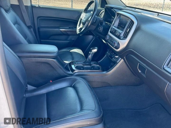 2022 GMC Canyon 2WD Elevation с VIN 1GTG5CEN9N1192512, выставлен на аукционе Copart как лот 60704925 с пробегом 34 264 миль миль и Чистый • Clean title. История ставок и продаж доступна на DreamBid. Изображение 5.
